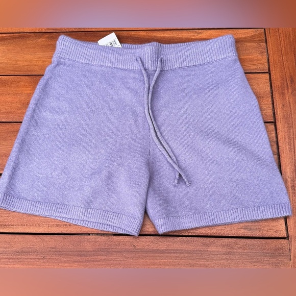 Lost+Wonder High Waist Lounge Knit Shorts, Size S/M and 
M/L Available, NWT - Picture 10 of 12